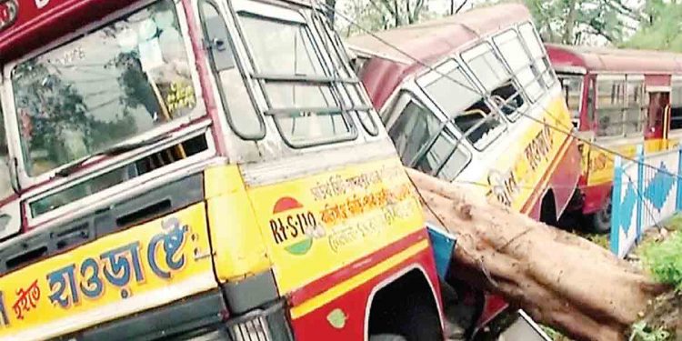 CICLÓN AMPHAN DEJA AL MENOS 95 MUERTOS EN INDIA Y BANGLADESH