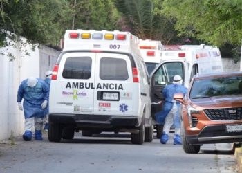 CIERRAN ASILO DONDE SE REGISTRÓ BROTE DE CORONAVIRUS EN NUEVO LEÓN