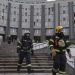 CINCO MUERTOS EN EL INCENDIO DE UN HOSPITAL EN RUSIA
