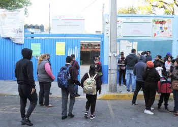 CLASES, DE LAS ÚLTIMAS ACTIVIDADES QUE SE RETOMARÁN: SSA