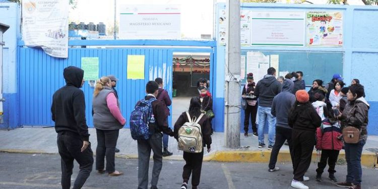 CLASES, DE LAS ÚLTIMAS ACTIVIDADES QUE SE RETOMARÁN: SSA