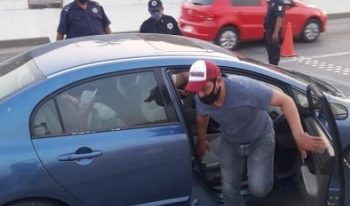 CON MANO FIRME Y RESPETO, CONTINÚAN OPERATIVOS PARA PRESERVAR ORDEN EN ESTA CONTINGENCIA