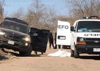 CONFIRMAN MUERTE DEL «CHINO ÁNTRAX» EN CULIACÁN