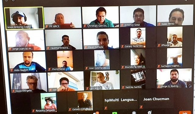 PREPARA LA COJUDEQ UN REGRESO SEGURO A LOS ENTRENAMIENTOS