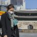 COREA DEL SUR REGISTRA MAYOR ALZA DE CASOS DE CORONAVIURS EN UN MES