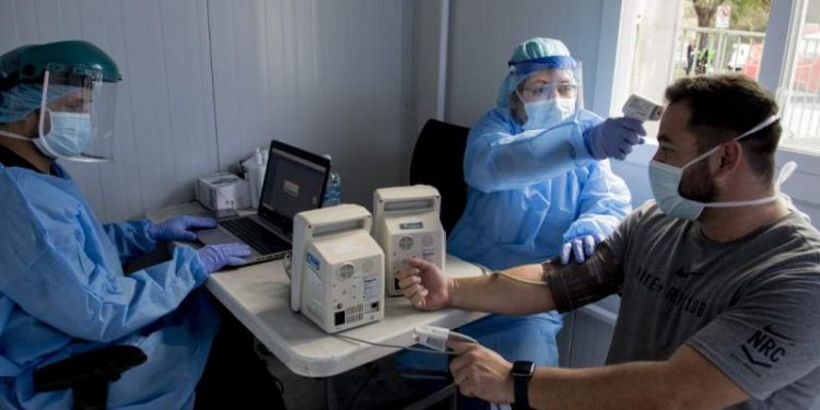 COSTA RICA COMIENZA A APLICAR TRATAMIENTO DE PLASMA CONTRA COVID-19