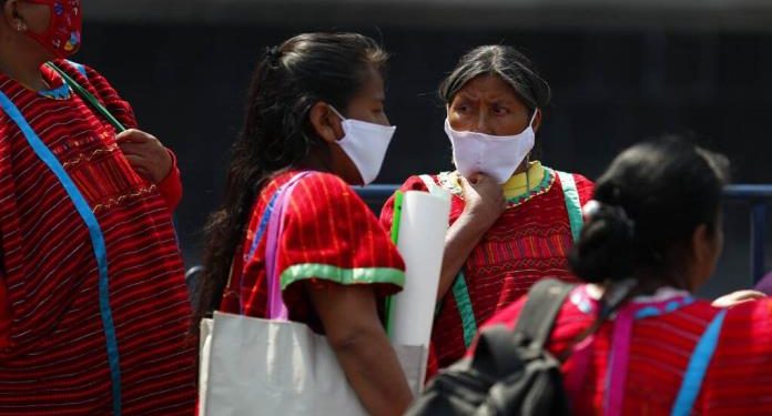 COVID-19 DEVASTA A COMUNIDADES INDÍGENAS, AFIRMA LA ONU