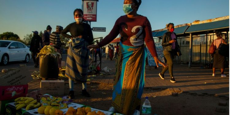 COVID-19 PODRÍA MATAR A 190 MIL PERSONAS EN ÁFRICA, DICE OMS