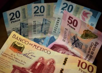 CRECEN RESERVAS INTERNACIONALES DE MÉXICO A 186 MIL 655 MDD