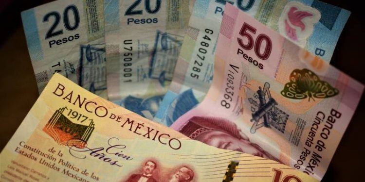 CRECEN RESERVAS INTERNACIONALES DE MÉXICO A 186 MIL 655 MDD
