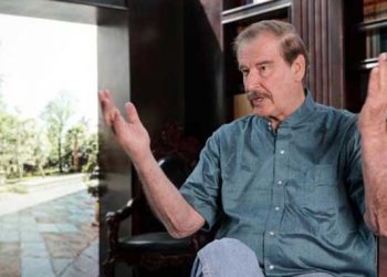 CRITICAN EN REDES A VICENTE FOX POR DECIR QUE VIVE «AL DÍA»