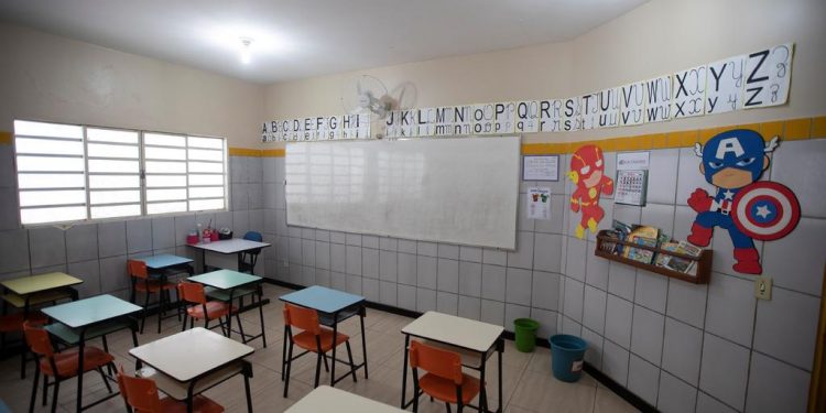 CUANDO HAYA CONDICIONES SANITARIAS SE REABRIRÁN LAS ESCUELAS: SEP