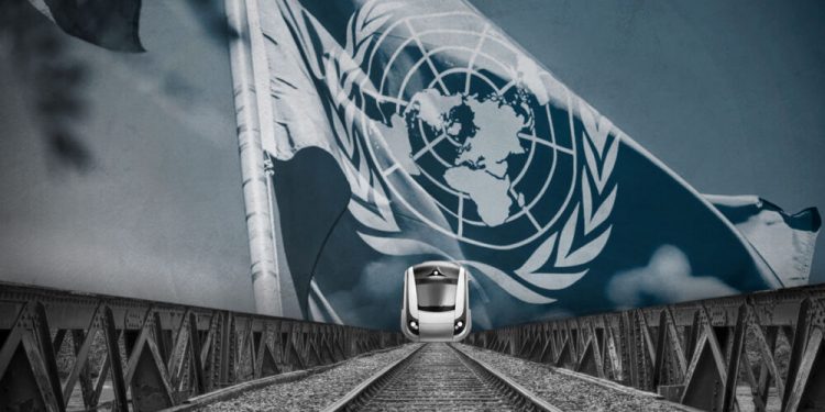 DA ONU ESPALDARAZO AL PROYECTO DEL TREN MAYA