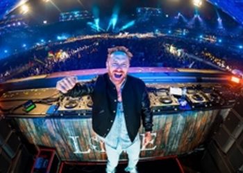 DAVID GUETTA HARÁ UN SEGUNDO CONCIERTO PARA RECAUDAR FONDOS