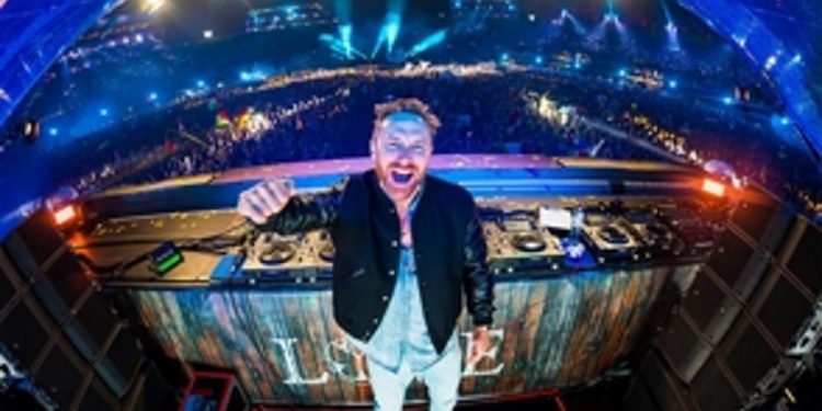 DAVID GUETTA HARÁ UN SEGUNDO CONCIERTO PARA RECAUDAR FONDOS