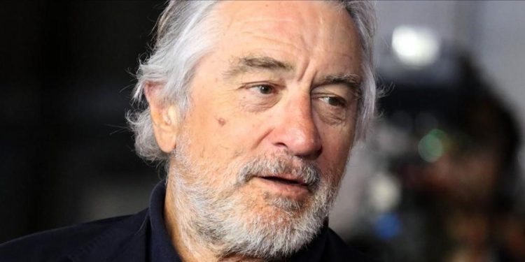 DE NIRO Y JLO PARTICIPARÁN EN MARATÓN DE TV EN APOYO A AFECTADOS POR COVID-19