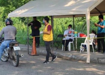 DELIMITARÁ JALAPA SUS ACCESOS A LA CABECERA MUNICIPAL