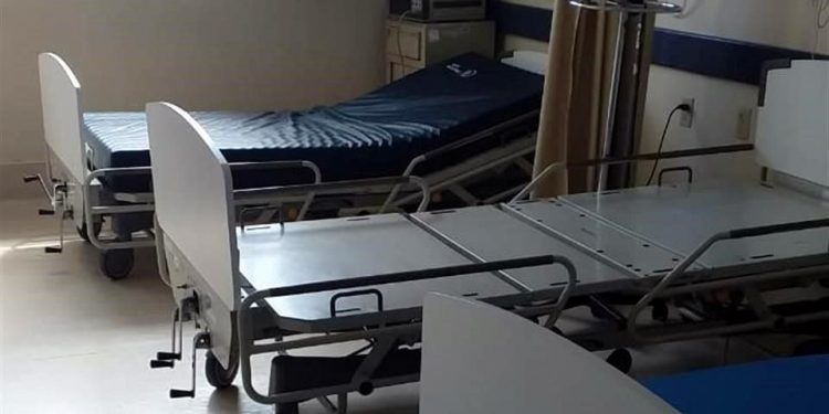 DEMANDA DE CAMAS PARA TERAPIA INTENSIVA POR COVID-19, SUPERA DISPONIBILIDAD EN TABASCO