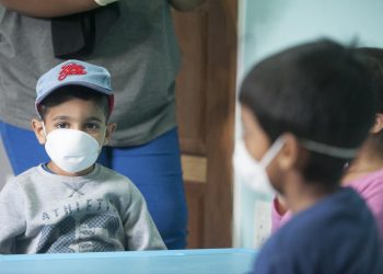 DENUNCIAN AUMENTO DE VIOLENCIA CONTRA NIÑOS EN MÉXICO DURANTE PANDEMIA