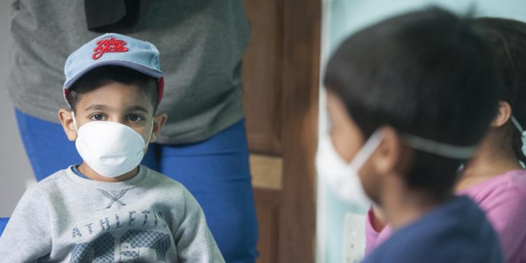 DENUNCIAN AUMENTO DE VIOLENCIA CONTRA NIÑOS EN MÉXICO DURANTE PANDEMIA