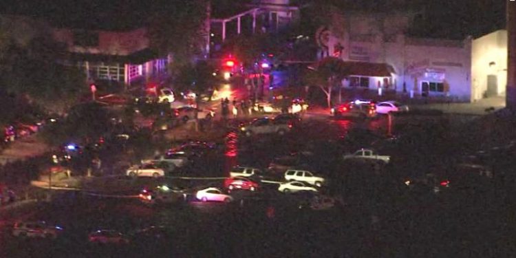 DETALLAN TIROTEO OCURRIDO EN COMPLEJO COMERCIAL DE ARIZONA