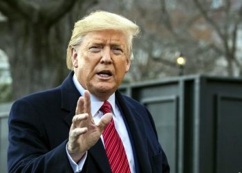 DONALD TRUMP QUIERE REALIZAR CONVENCIÓN REPUBLICANA PESE A RESTRICCIONES