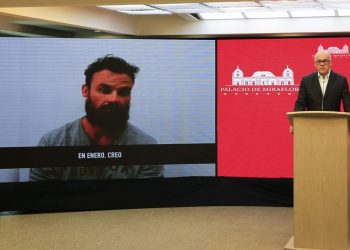 DOS ESTADOUNIDENSES SON IMPUTADOS POR TERRORISMO EN VENEZUELA