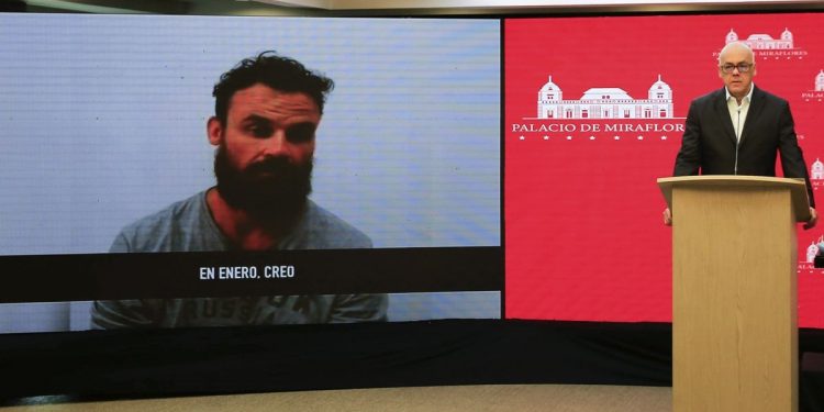 DOS ESTADOUNIDENSES SON IMPUTADOS POR TERRORISMO EN VENEZUELA