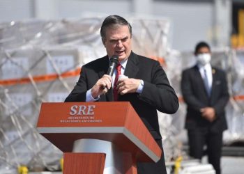 DURANTE MAYO, LLEGARÁN A MÉXICO 610 VENTILADORES DE EU: EBRARD