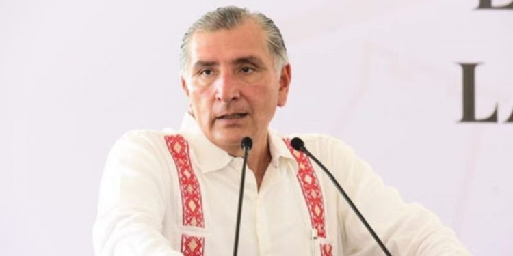 DÍAS CRUCIALES PARA SALVAGUARDAR VIDA Y SALUD DE TABASQUEÑOS: ADÁN AUGUSTO