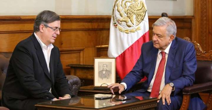 EBRARD AGRADECE A TRUMP GESTIÓN PARA COMPRA DE 211 VENTILADORES