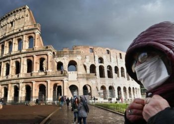 EL COLISEO DE ROMA REABRIRÁ EL 1 DE JUNIO TRAS CASI TRES MESES DE CIERRE