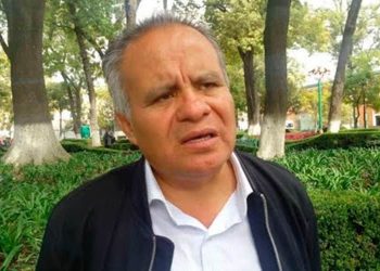 EL CORONAVIRUS COBRA LA VIDA DE ALCALDE EN TLAXCALA