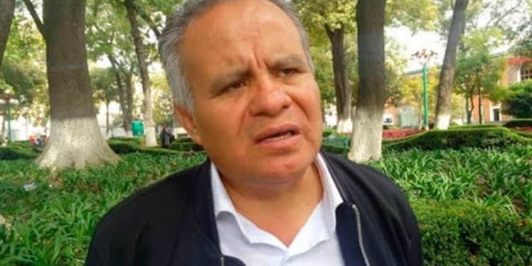 EL CORONAVIRUS COBRA LA VIDA DE ALCALDE EN TLAXCALA