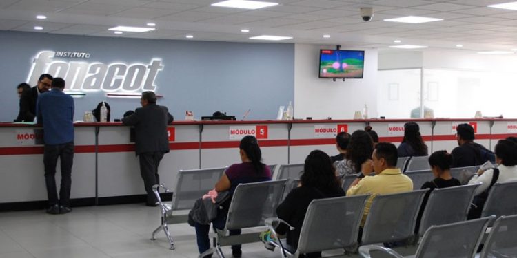 EL FONACOT OTORGARÁ 300 MIL CRÉDITOS CON TASA DE 10.1 POR CIENTO