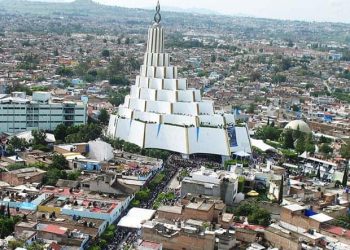 EL PAN PIDE INCAUTAR INMUEBLES DE LA LUZ DEL MUNDO ANTE COVID-19