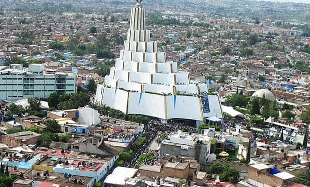 EL PAN PIDE INCAUTAR INMUEBLES DE LA LUZ DEL MUNDO ANTE COVID-19