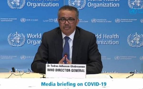 EL RIESGO DE VOLVER AL CONFINAMIENTO ES «MUY REAL»: OMS