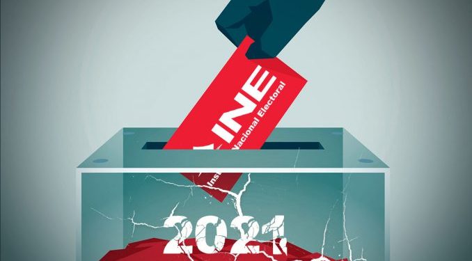 ELECCIONES 2020-2021 SÍ SE CELEBRARÁN, AUNQUE CON MEDIDAS SANITARIAS: INE