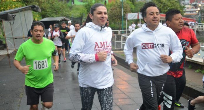 EMPRESA DENUNCIA A ANA GUEVARA POR DELITO DE EXTORSIÓN