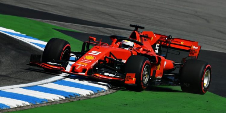 ESCUDERÍA QUE FIRME A VETTEL TENDRÁ MUCHA SUERTE, DICE LA FIA