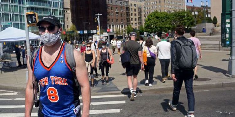 ESTADOUNIDENSES DEMANDAN A CHINA POR EL CORONAVIRUS