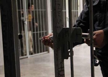 ESTIMAN LIBERAR A 800 PRESOS DE LA CDMX POR COVID-19
