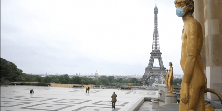 ESTIMAN QUE EL CORONAVIRUS CIRCULABA EN FRANCIA DESDE DICIEMBRE