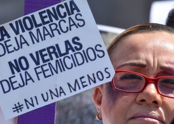 ESTOY CONTRA CUALQUIER VIOLENCIA HACIA LAS MUJERES: LÓPEZ OBRADOR