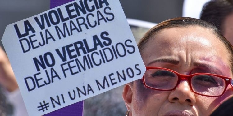 ESTOY CONTRA CUALQUIER VIOLENCIA HACIA LAS MUJERES: LÓPEZ OBRADOR