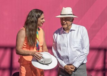 ESTÁ ABIERTA LA INVESTIGACIÓN SOBRE ANA GUEVARA: LÓPEZ OBRADOR