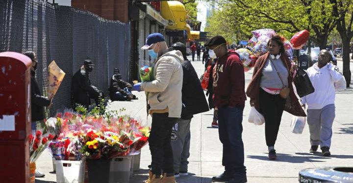 EU SUPERA LAS 80 MIL MUERTES POR COVID-19