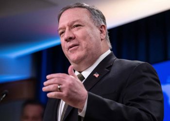EU TIENE «PRUEBAS ENORMES» DE QUE COVID-19 SE ORIGINÓ EN LABORATORIO CHINO: POMPEO