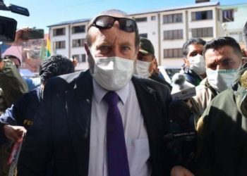 EX MINISTRO DE SALUD DE BOLIVIA ES ENVIADO A PRISIÓN